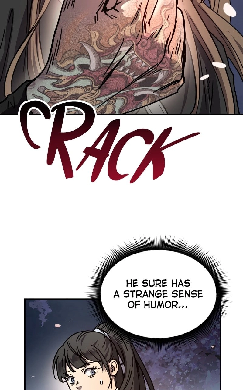 Absolute Domination Chapter 3 - Page 32