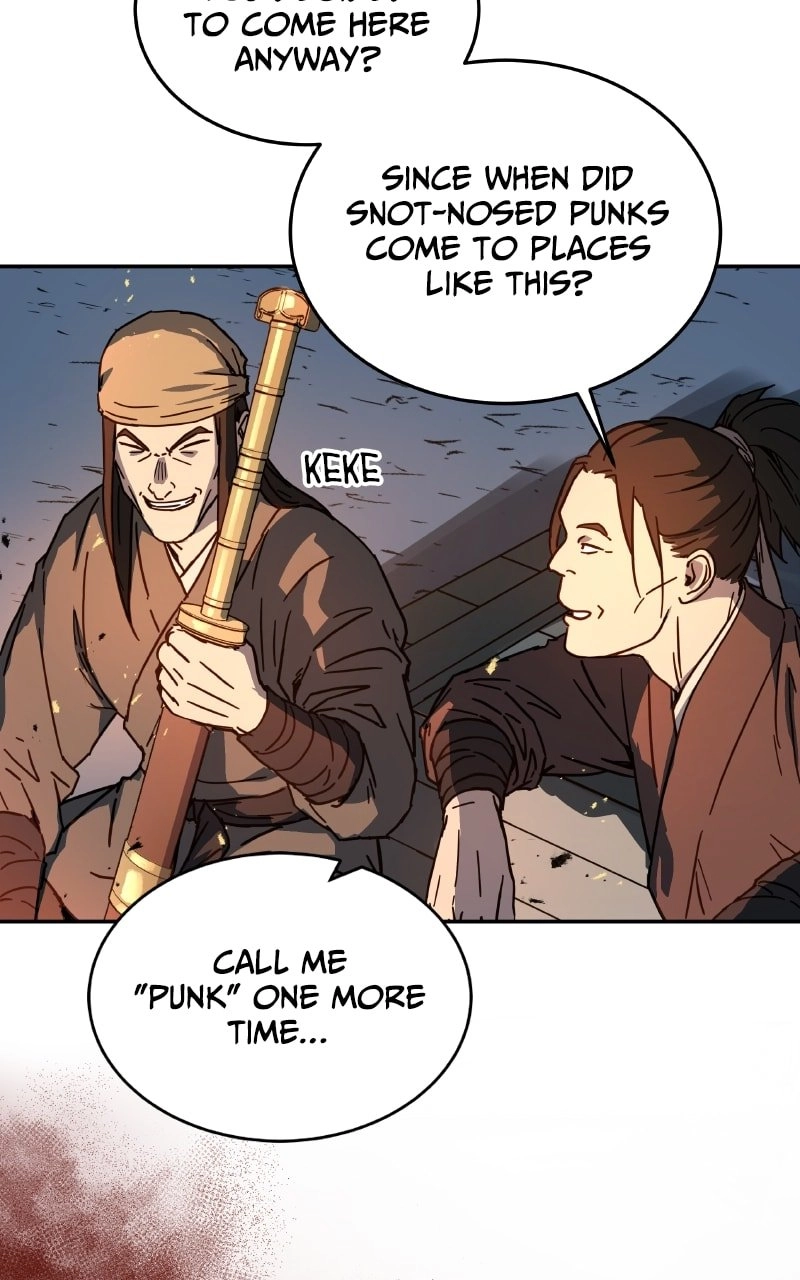 Absolute Domination Chapter 3 - Page 64