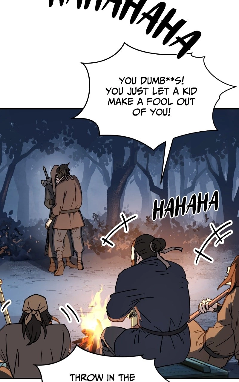 Absolute Domination Chapter 3 - Page 74