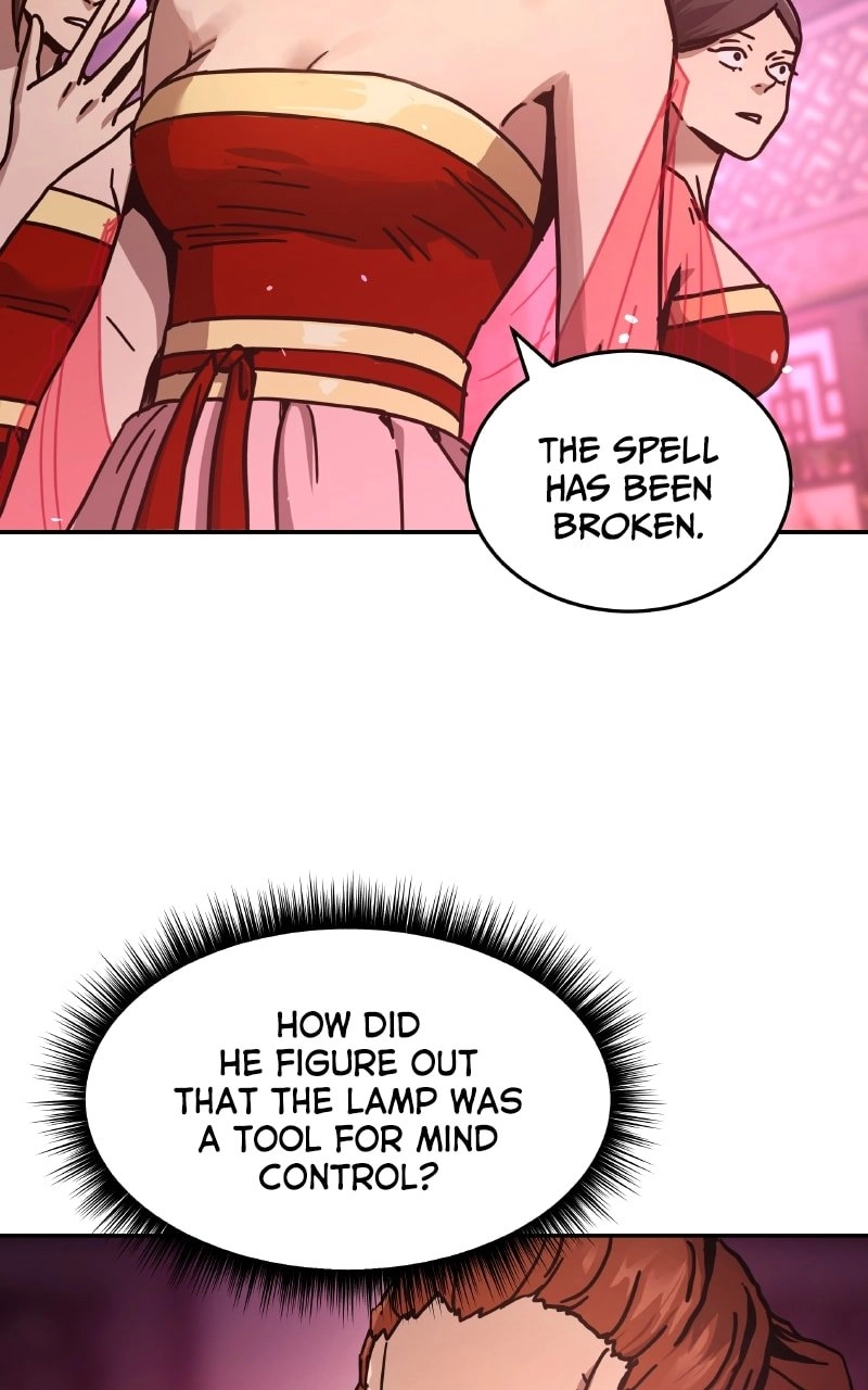 Absolute Domination Chapter 4 - Page 21
