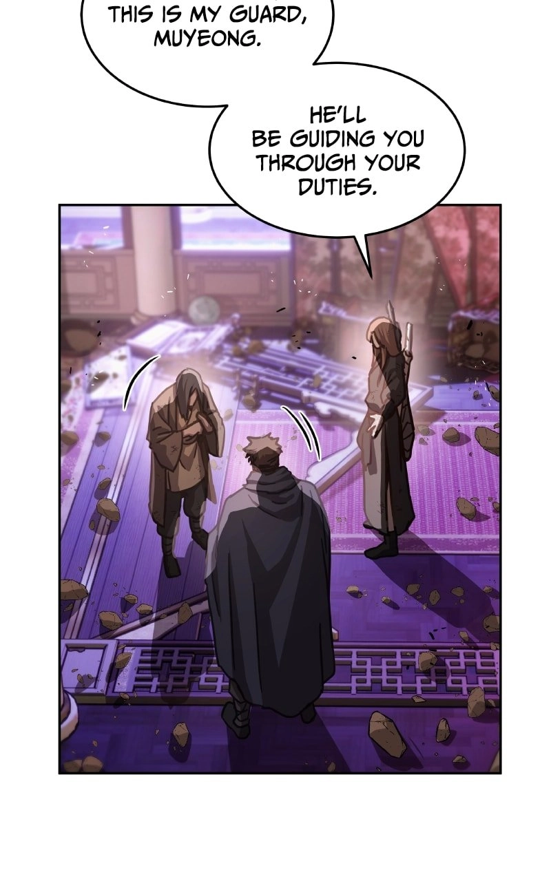 Absolute Domination Chapter 5 - Page 11