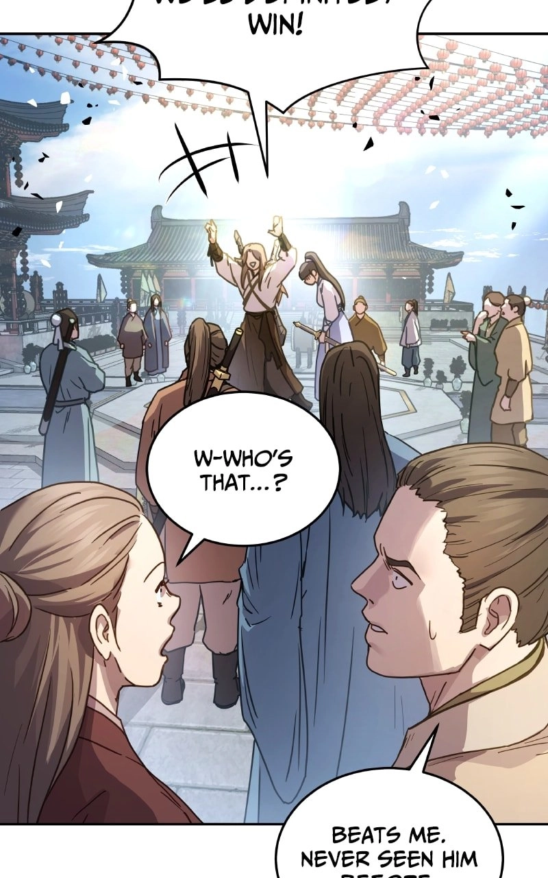 Absolute Domination Chapter 8 - Page 89