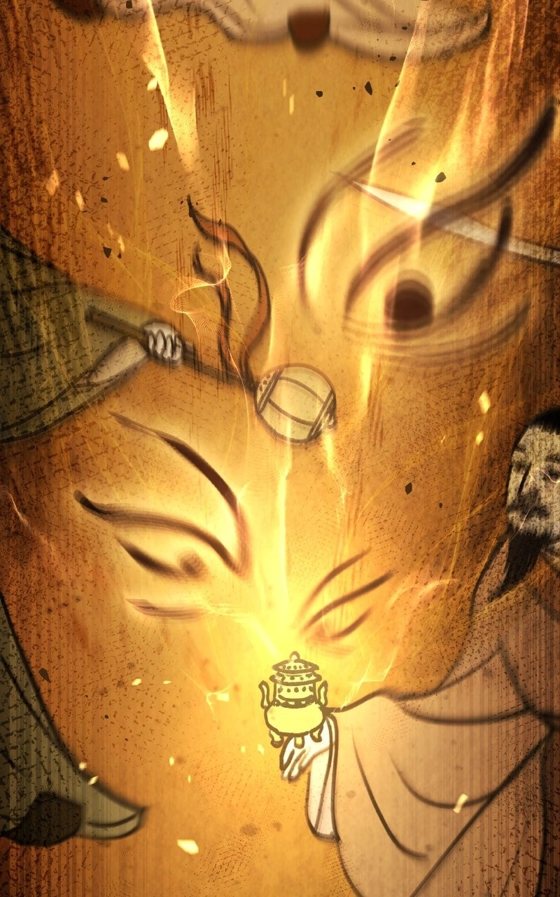 Absolute Domination Chapter 9 - Page 6