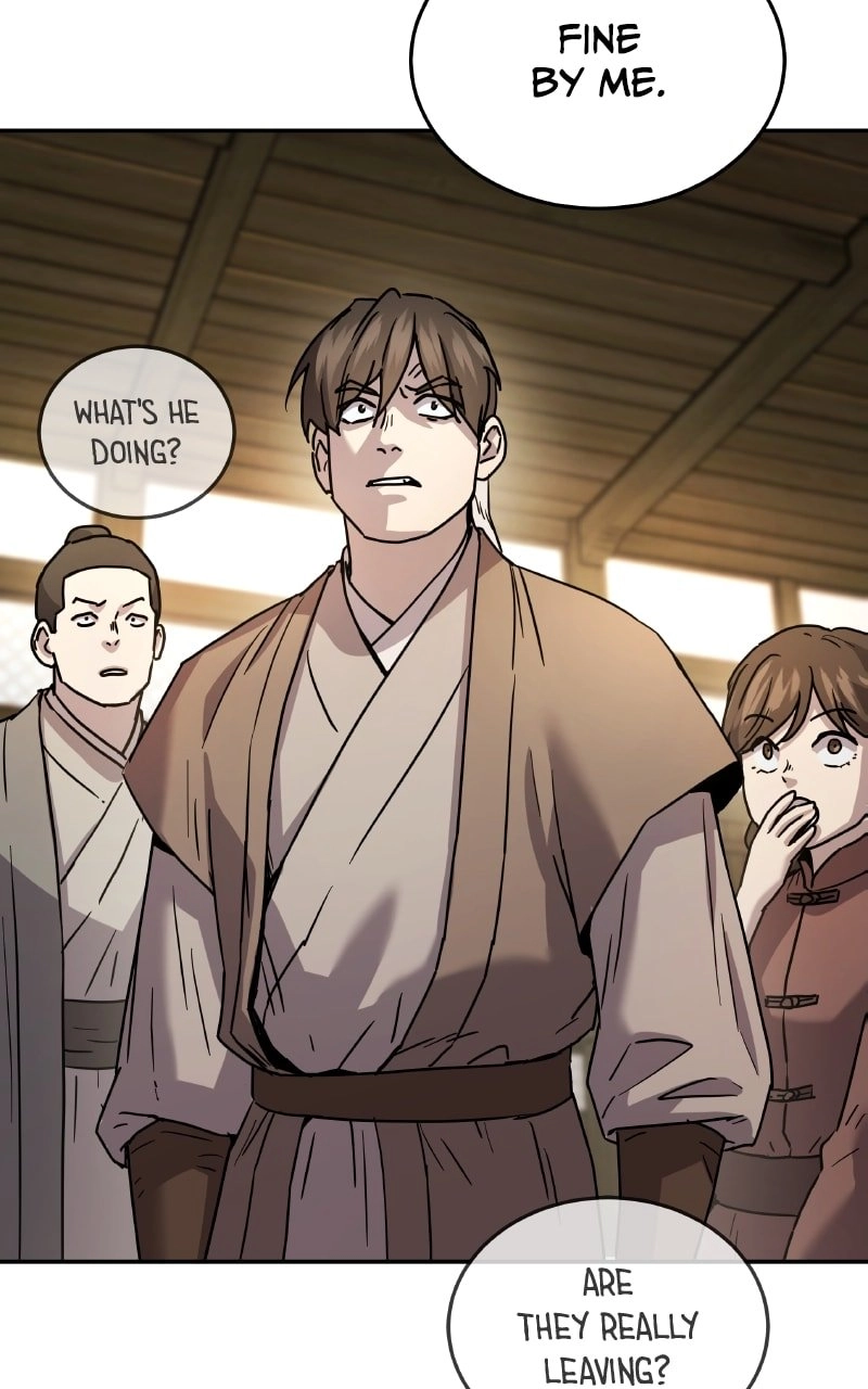Absolute Domination Chapter 9 - Page 64
