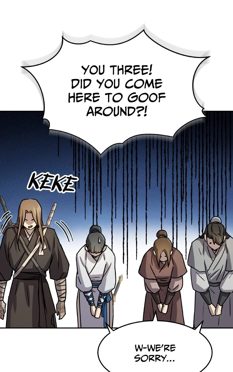 Absolute Domination Chapter 15 - Page 21