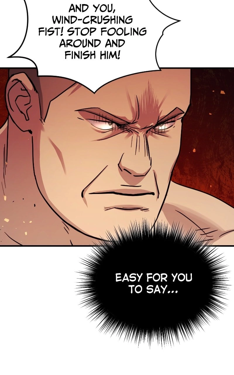 Absolute Domination Chapter 28 - Page 21