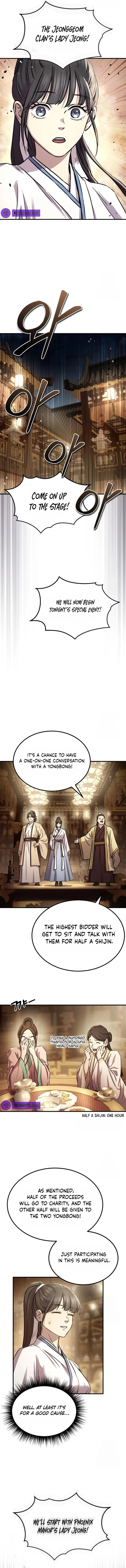 Absolute Domination Chapter 35 - Page 14