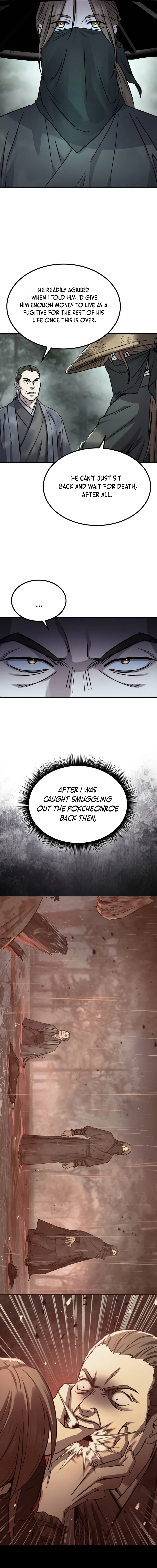 Absolute Domination Chapter 37 - Page 9