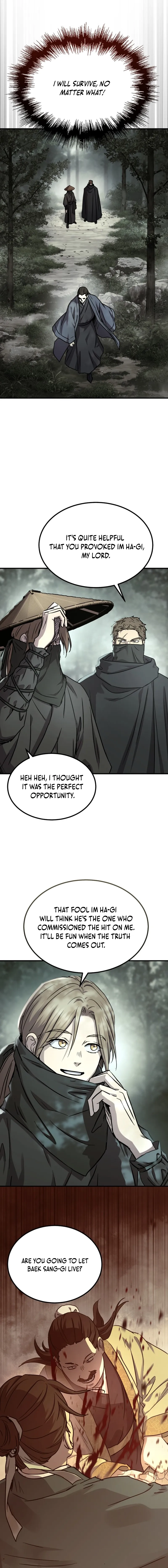 Absolute Domination Chapter 37 - Page 11
