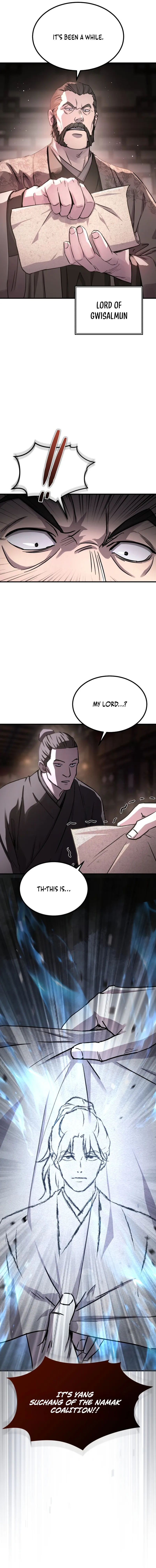 Absolute Domination Chapter 37 - Page 14
