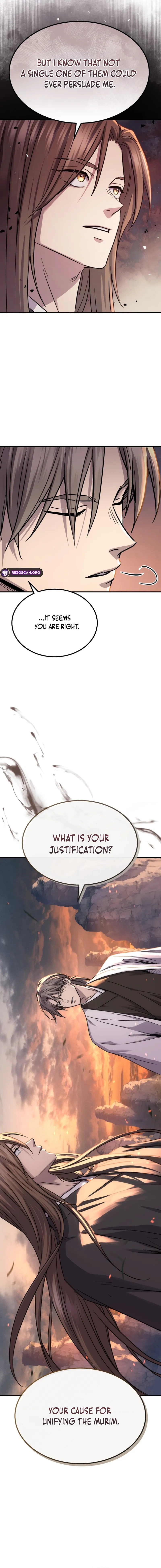 Absolute Domination Chapter 37 - Page 19