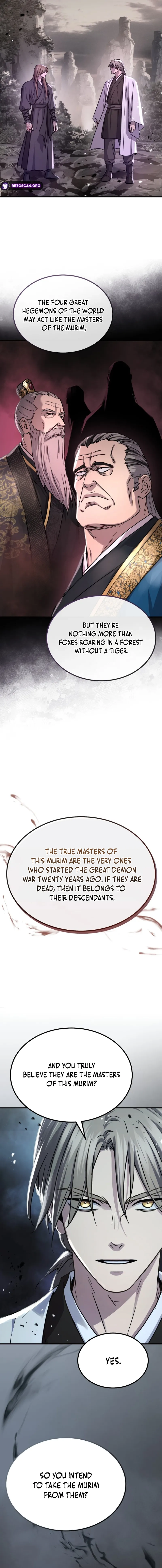 Absolute Domination Chapter 37 - Page 21