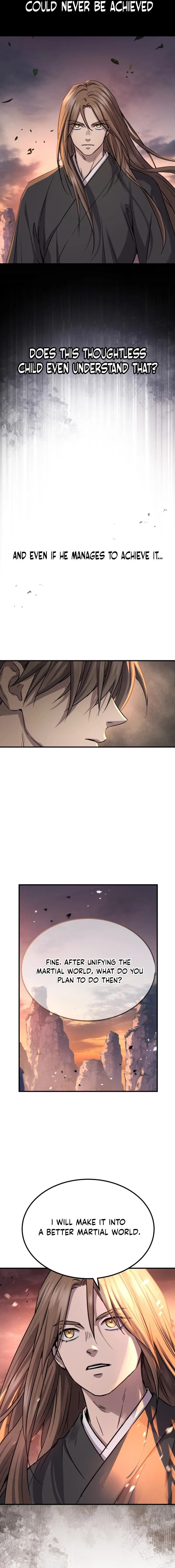 Absolute Domination Chapter 38 - Page 3