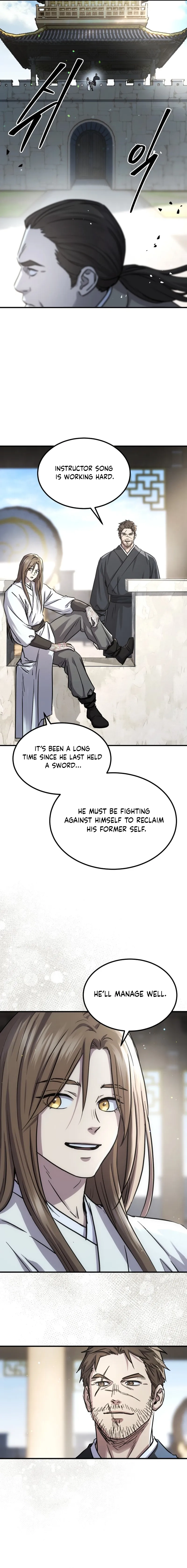 Absolute Domination Chapter 38 - Page 9