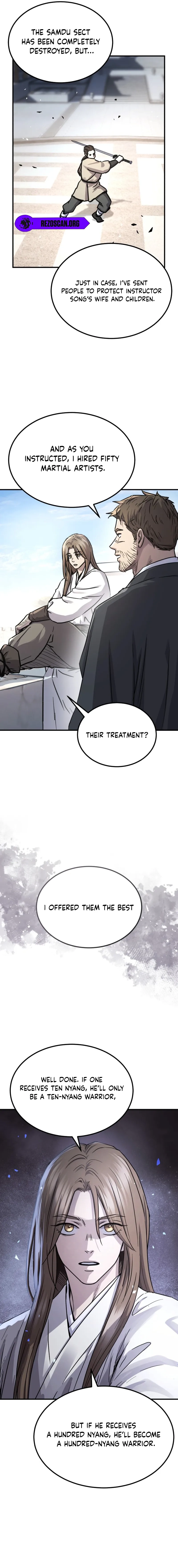 Absolute Domination Chapter 38 - Page 10