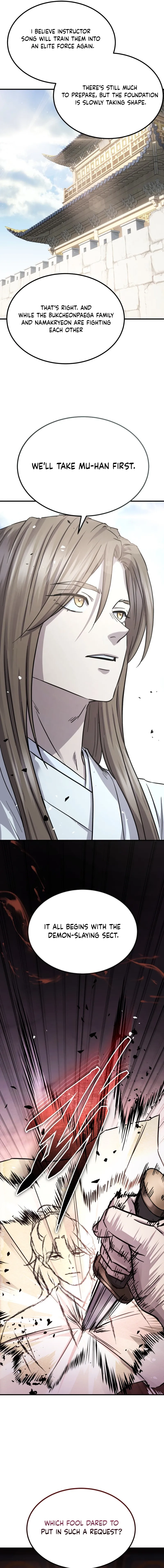 Absolute Domination Chapter 38 - Page 11