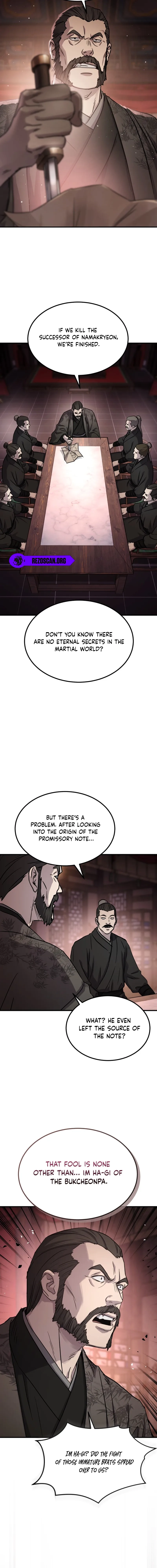 Absolute Domination Chapter 38 - Page 12