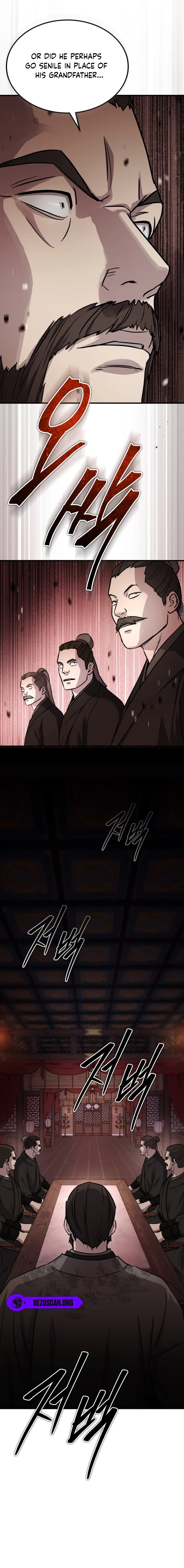 Absolute Domination Chapter 38 - Page 13