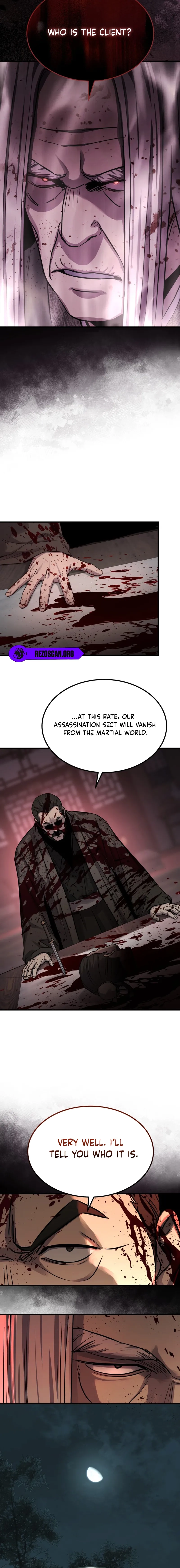 Absolute Domination Chapter 38 - Page 19