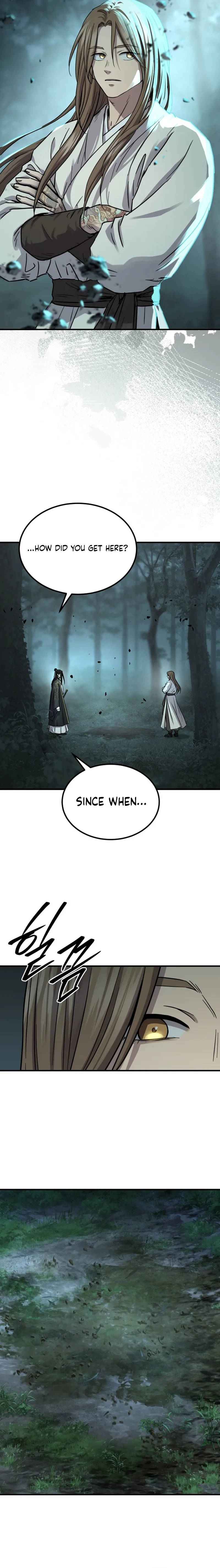 Absolute Domination Chapter 38 - Page 22