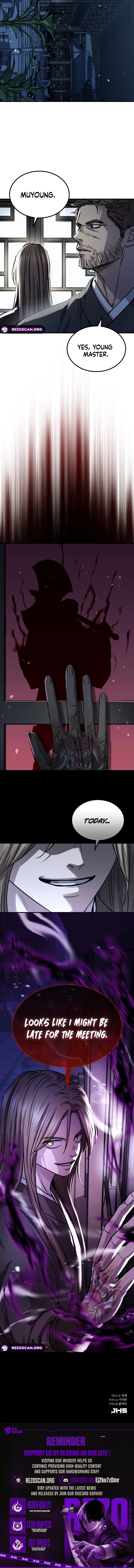 Absolute Domination Chapter 40 - Page 13