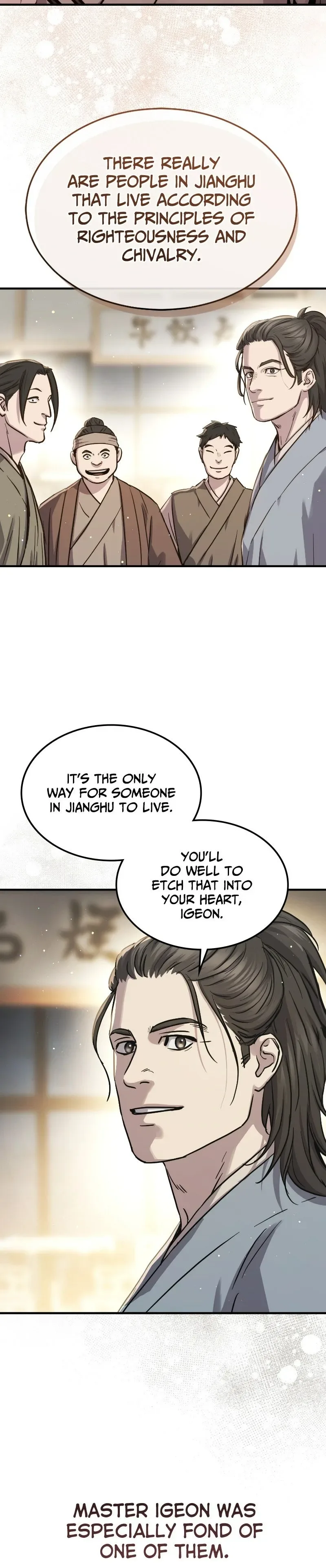 Absolute Domination Chapter 51 - Page 4
