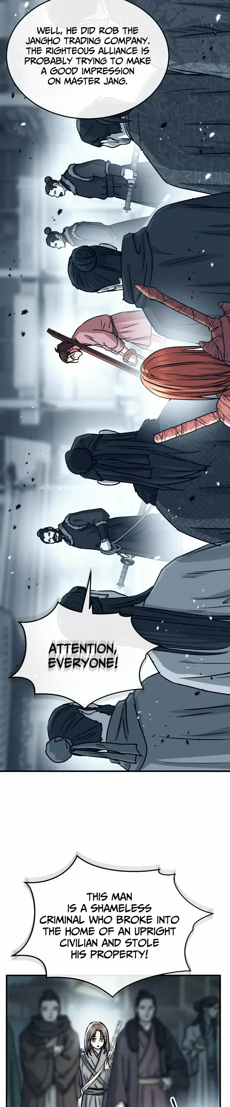 Absolute Domination Chapter 51 - Page 8