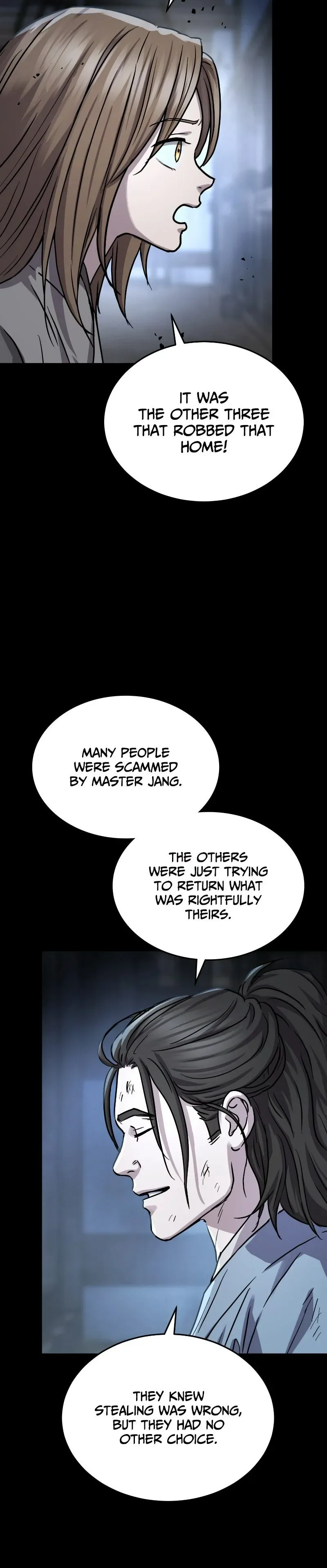 Absolute Domination Chapter 51 - Page 12