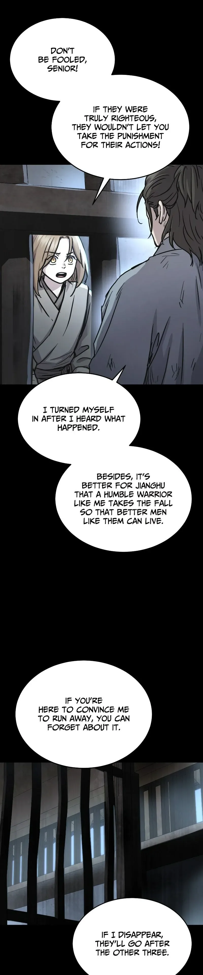 Absolute Domination Chapter 51 - Page 13