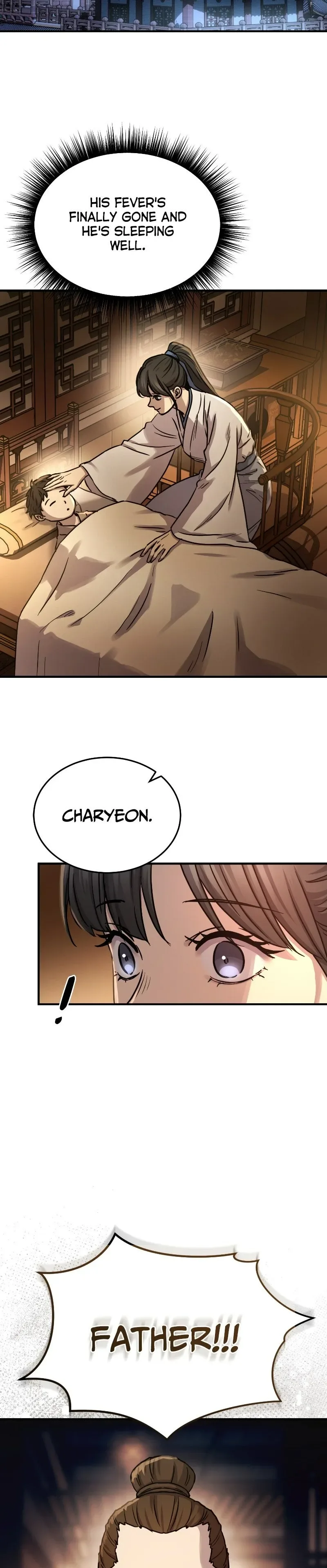Absolute Domination Chapter 51 - Page 31