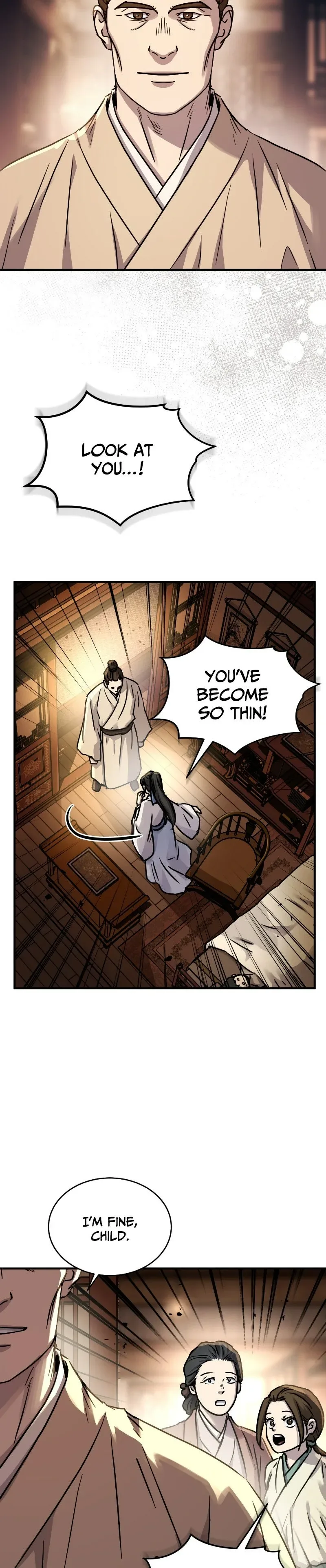 Absolute Domination Chapter 51 - Page 32