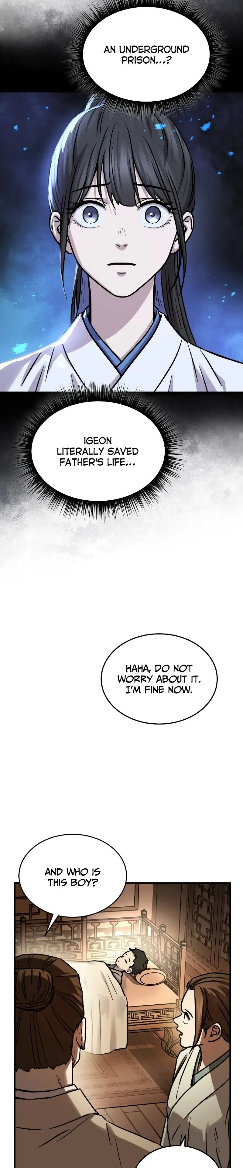 Absolute Domination Chapter 51 - Page 34