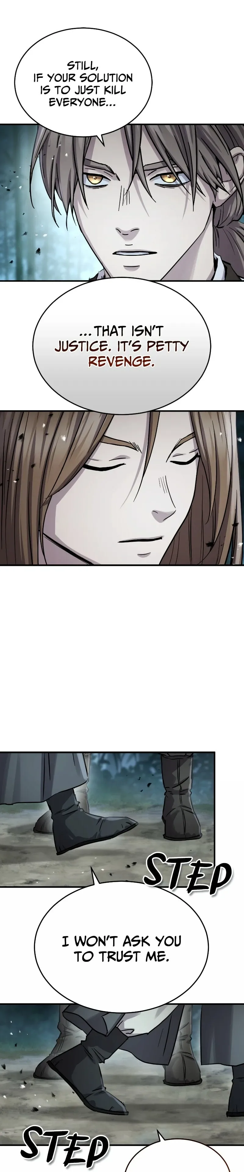 Absolute Domination Chapter 52 - Page 4