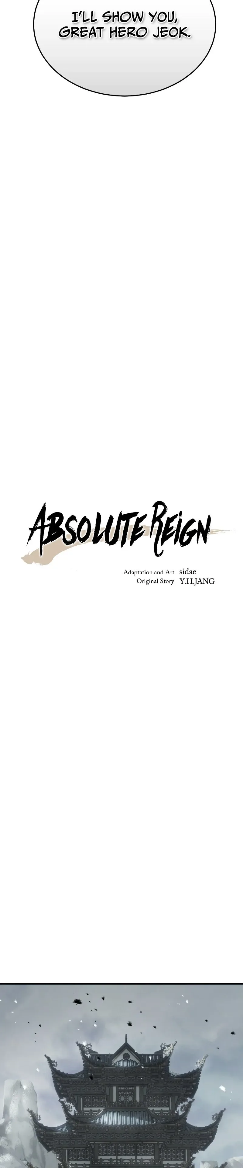 Absolute Domination Chapter 52 - Page 8