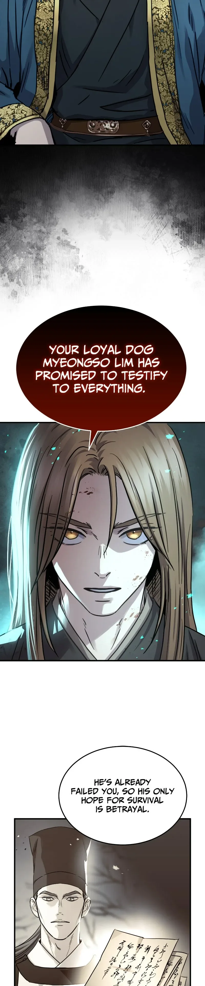 Absolute Domination Chapter 52 - Page 11