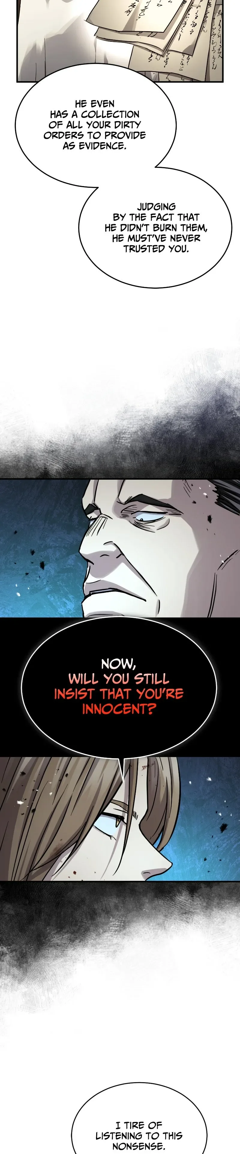 Absolute Domination Chapter 52 - Page 12