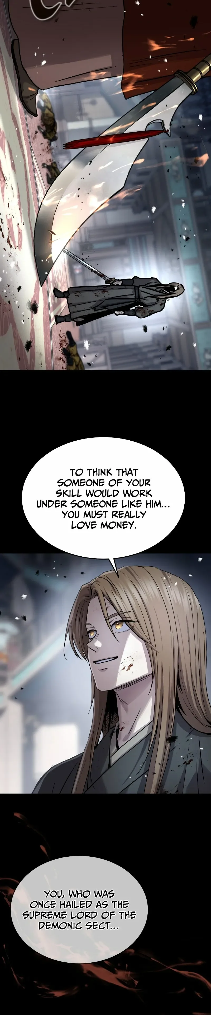 Absolute Domination Chapter 52 - Page 14