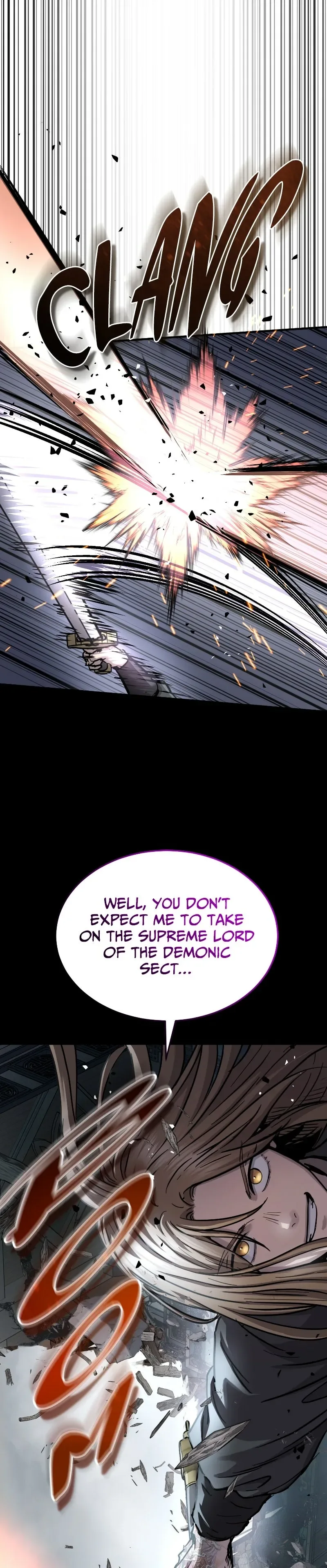 Absolute Domination Chapter 52 - Page 19