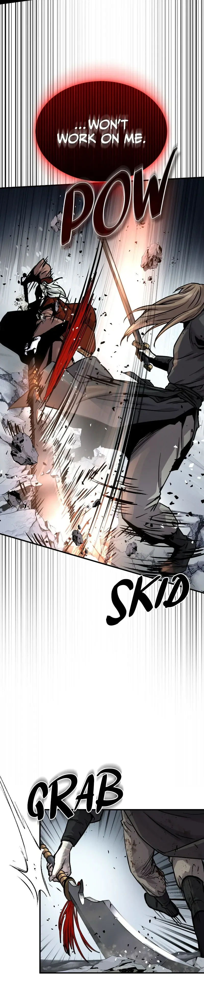 Absolute Domination Chapter 52 - Page 21