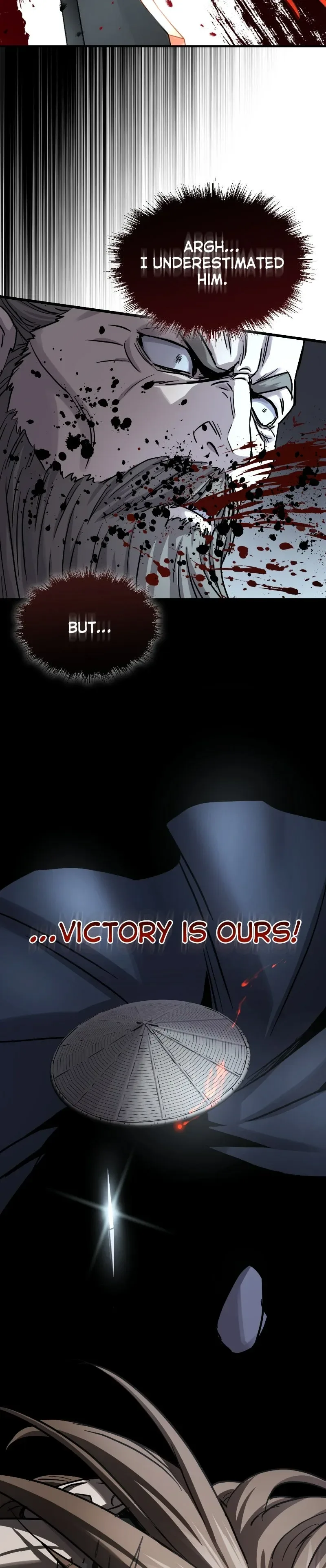 Absolute Domination Chapter 52 - Page 23