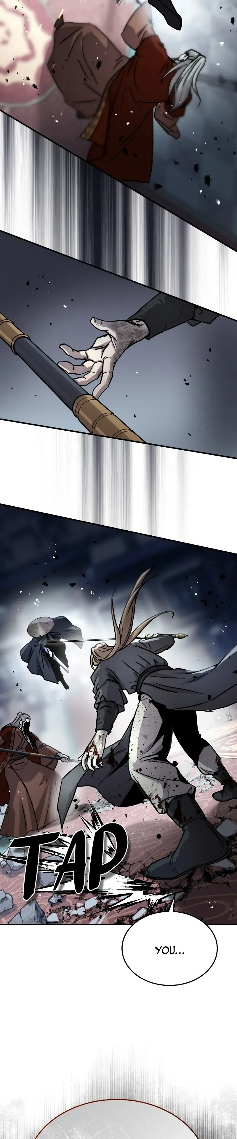 Absolute Domination Chapter 52 - Page 25
