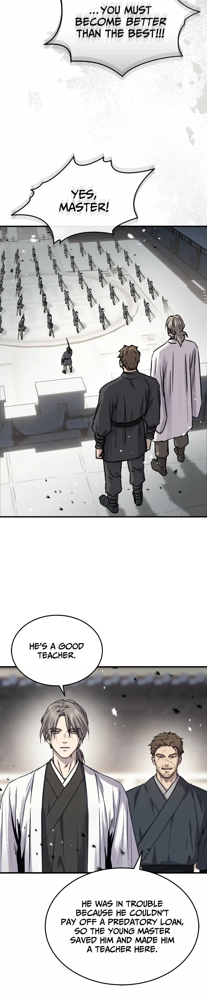 Absolute Domination Chapter 52 - Page 30