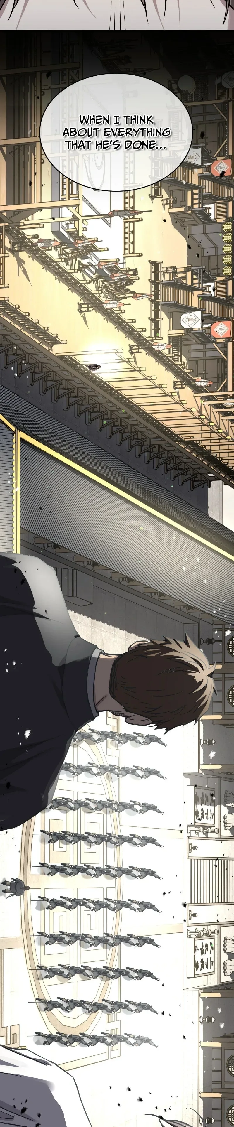 Absolute Domination Chapter 52 - Page 33