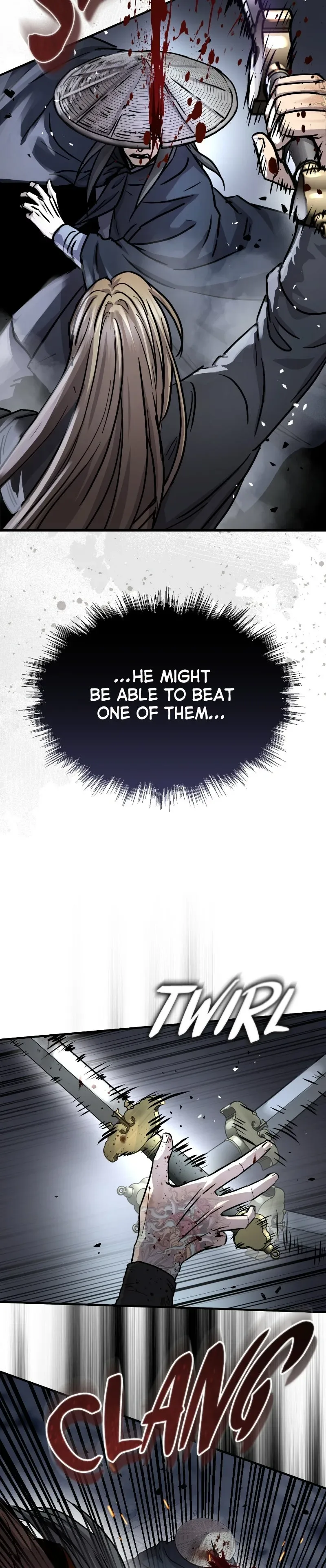 Absolute Domination Chapter 52 - Page 38
