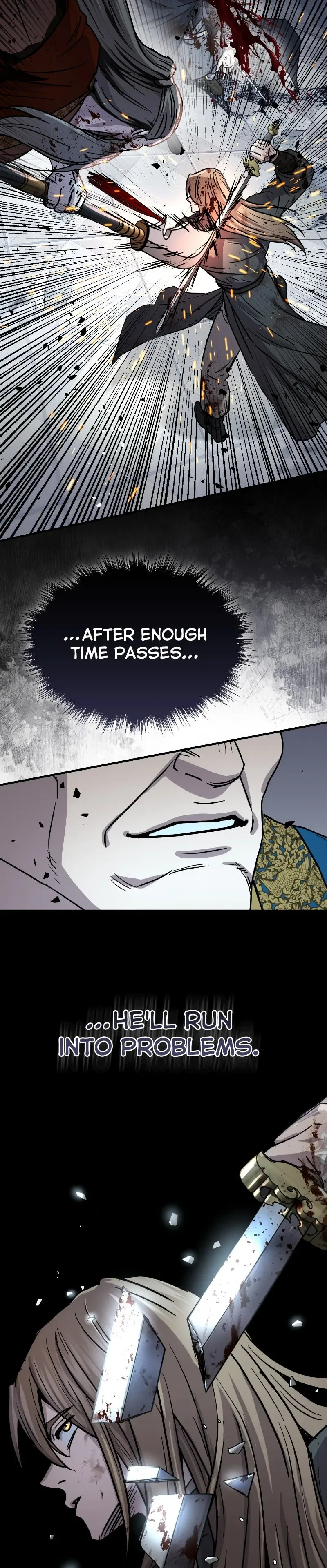 Absolute Domination Chapter 52 - Page 39