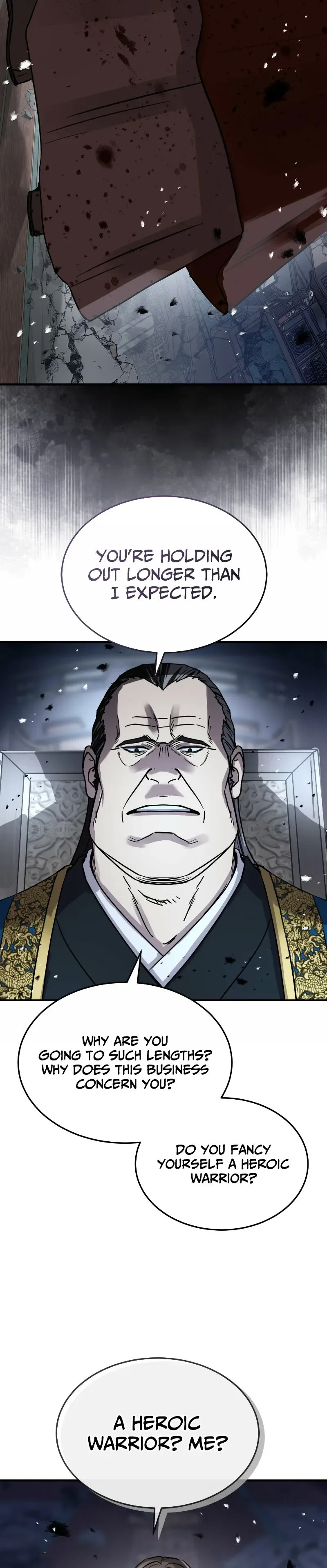 Absolute Domination Chapter 52 - Page 45