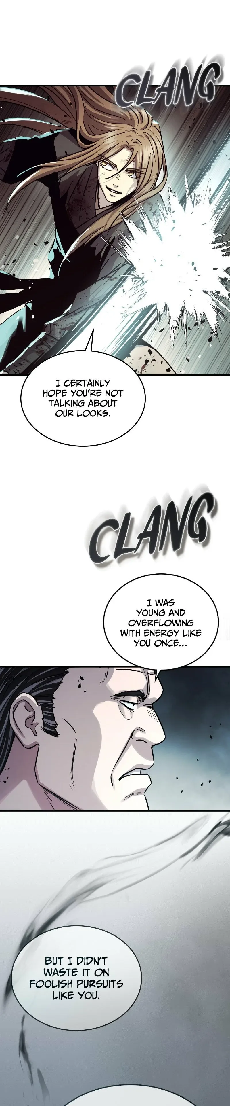 Absolute Domination Chapter 53 - Page 20