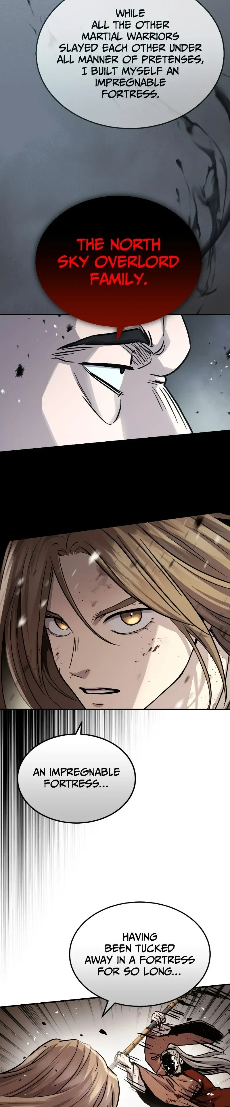 Absolute Domination Chapter 53 - Page 21