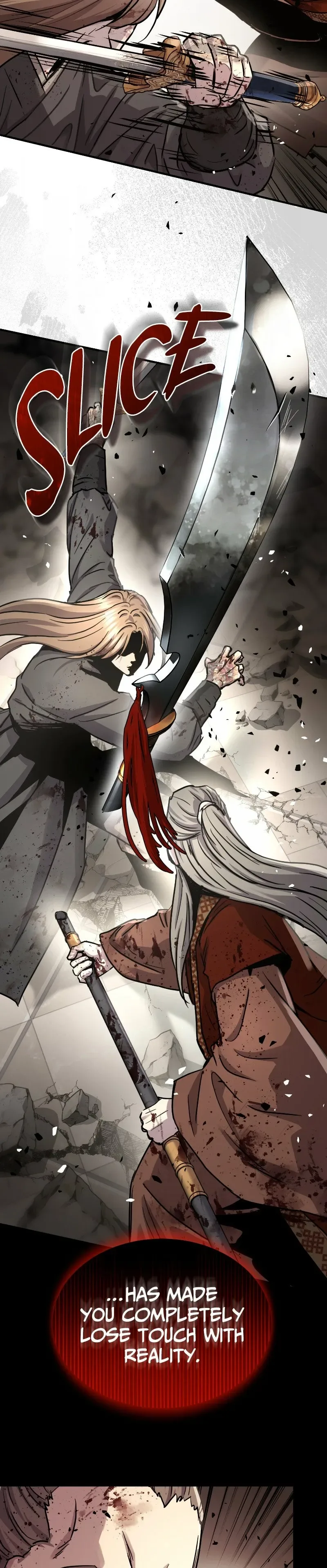 Absolute Domination Chapter 53 - Page 22