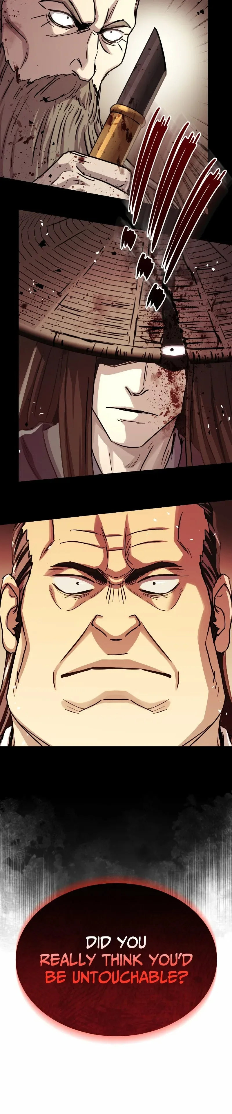 Absolute Domination Chapter 53 - Page 23